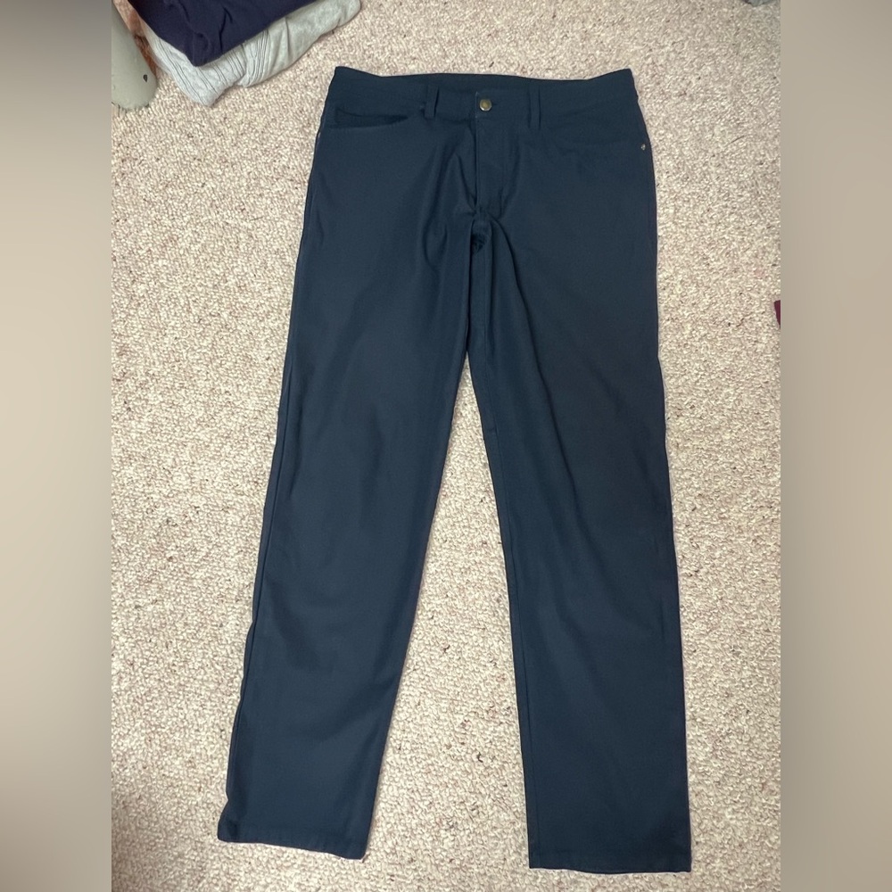 Lululemon Navy men pants